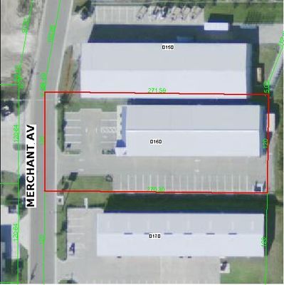 NOW LEASING! 5,000sf WAREHOUSE/OFFICE: 2510 Merchant Ave, Odessa, FL 33556